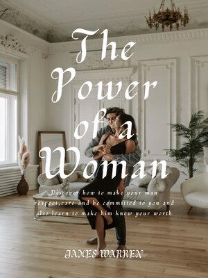 cover image of The Power of a Woman